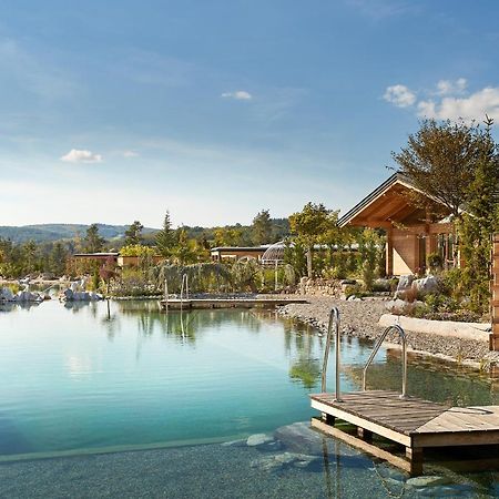 Kittenberger Chalets Am Gartensee Schiltern bei Langenlois 外观 照片