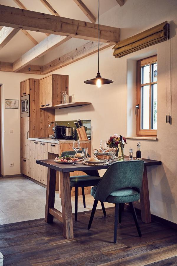 Kittenberger Chalets Am Gartensee Schiltern bei Langenlois 外观 照片
